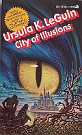 Click to buy 'City of Illusions'